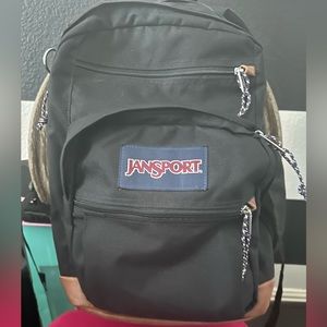 Jansport Backpack - black